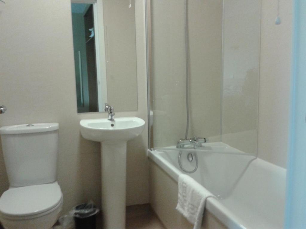 The Weigh Inn Lodges Thurso Δωμάτιο φωτογραφία