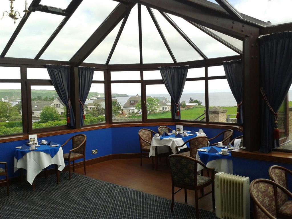 The Weigh Inn Lodges Thurso Εξωτερικό φωτογραφία