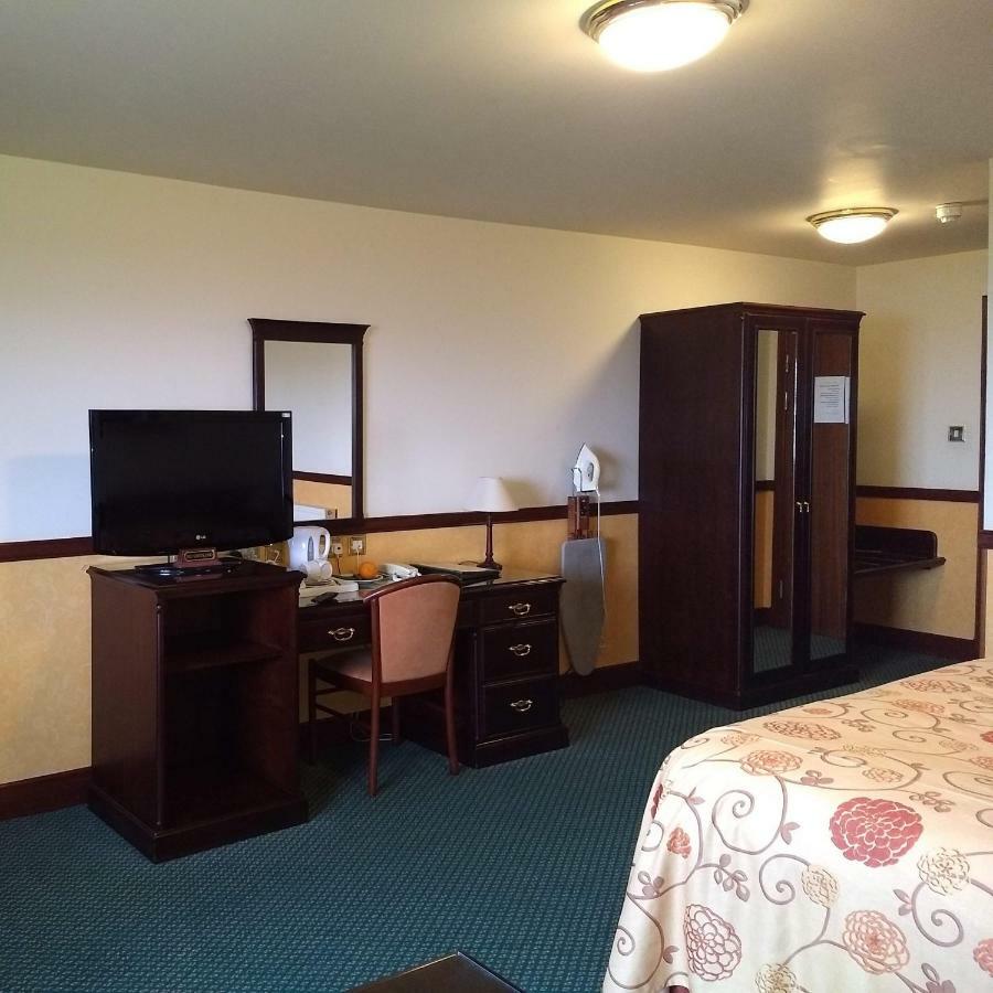 The Weigh Inn Lodges Thurso Εξωτερικό φωτογραφία
