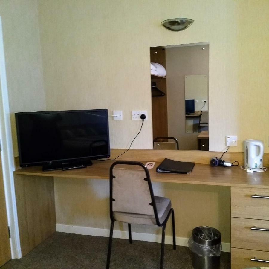 The Weigh Inn Lodges Thurso Εξωτερικό φωτογραφία
