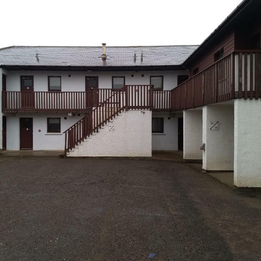 The Weigh Inn Lodges Thurso Εξωτερικό φωτογραφία