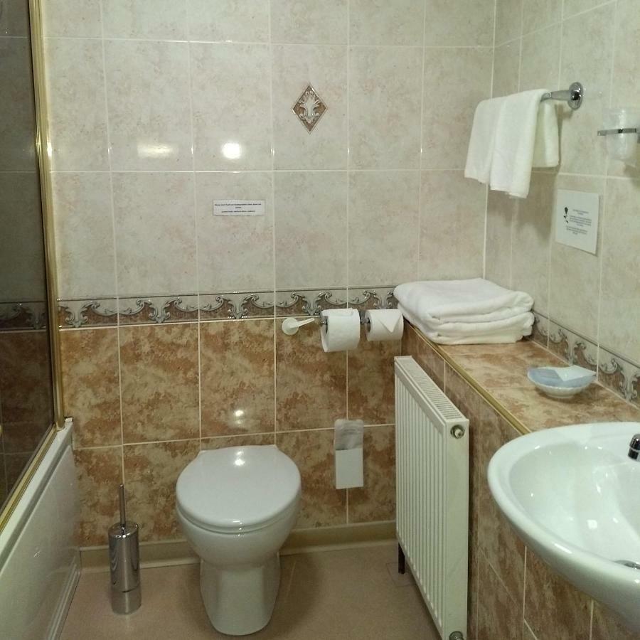 The Weigh Inn Lodges Thurso Εξωτερικό φωτογραφία